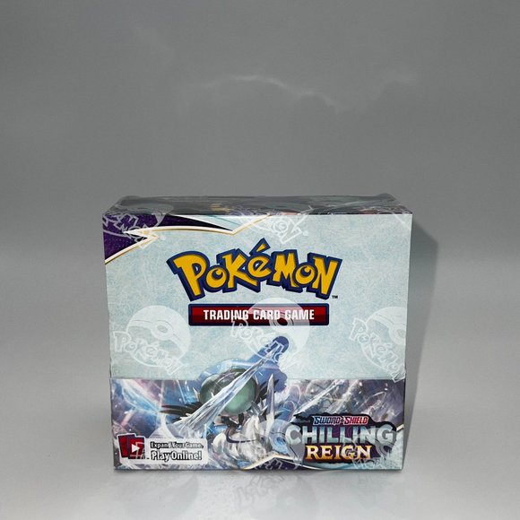 Chilling Reign Booster Box